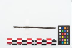 Foto von Eisengriffangelmesser (NHMW-PRAE-025367)